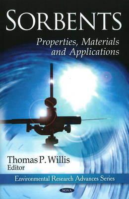 Sorbents by Thomas P. Willis image