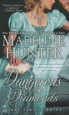 Dangerous In Diamonds by Madeline Hunter image
