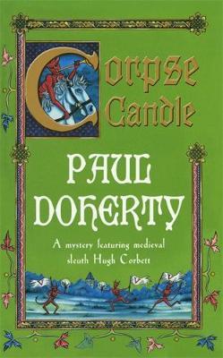Corpse Candle (Hugh Corbett Mysteries, Book 13) by Paul Doherty image