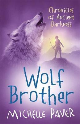 Wolf Brother: 1 by Michelle Paver image