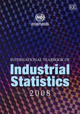 International Yearbook of Industrial Statistics 2008 by UNIDO image