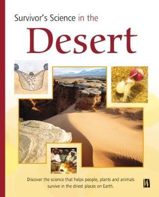 In The Desert by Peter Riley image
