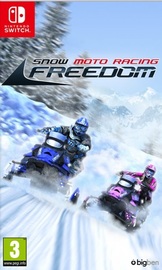 Snow Moto Racing Freedom on Switch