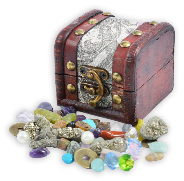 Buy Pirate's Treasure Chest at Mighty Ape Australia