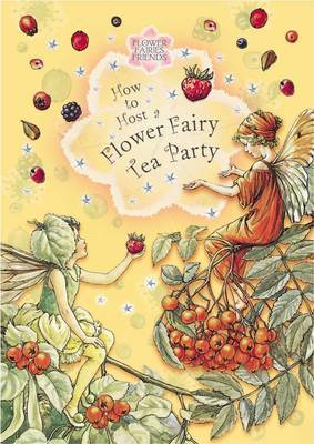 How to Host a Flower Fairy Tea Party by Cicely Mary Barker image
