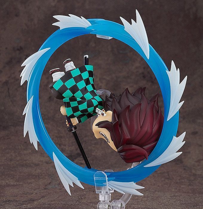 Demon Slayer: Tanjiro Kamado - Nendoroid Figure image