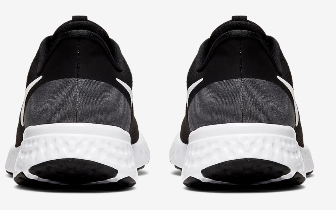 Nike Men's Revolution 5 Running Shoe Size 10 US Men's at Mighty