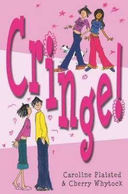 Cringe!: The Top Secret Diary of Amaryllis Flowerdew...or How a Star is Born by C. A. Plaisted image