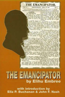 Emancipator by Elihu Embree image