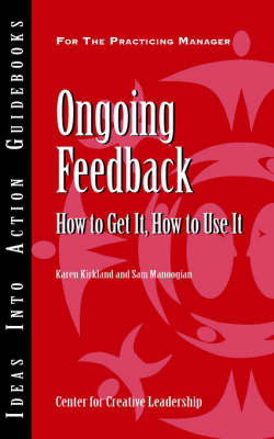 Ongoing Feedback by Karen Kirkland image