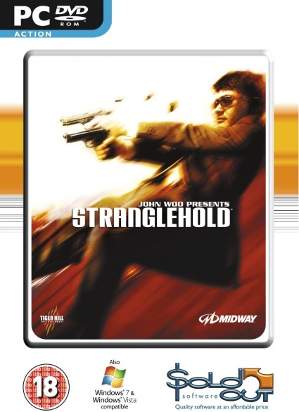 Stranglehold (Gamer's Choice) image