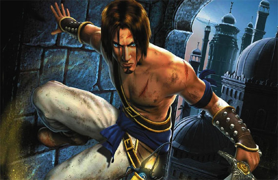 Prince of Persia: The Forgotten Sands for PC Games image