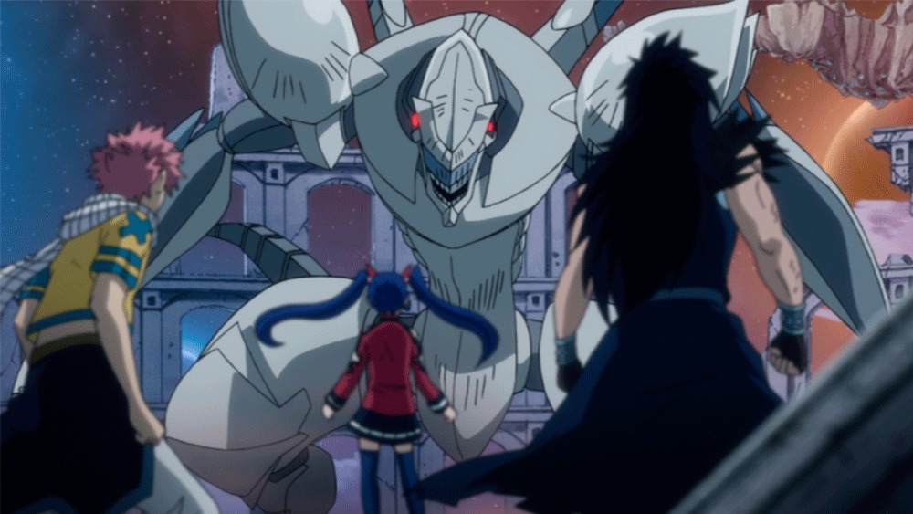 Fairy Tail - Collection 8 on Blu-ray image