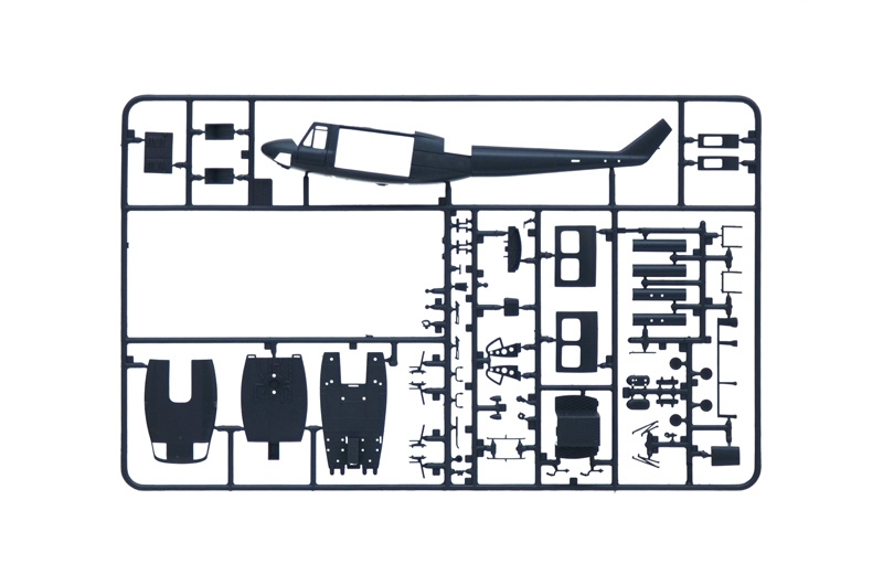 1/72 Bell 412 - Complete Set image