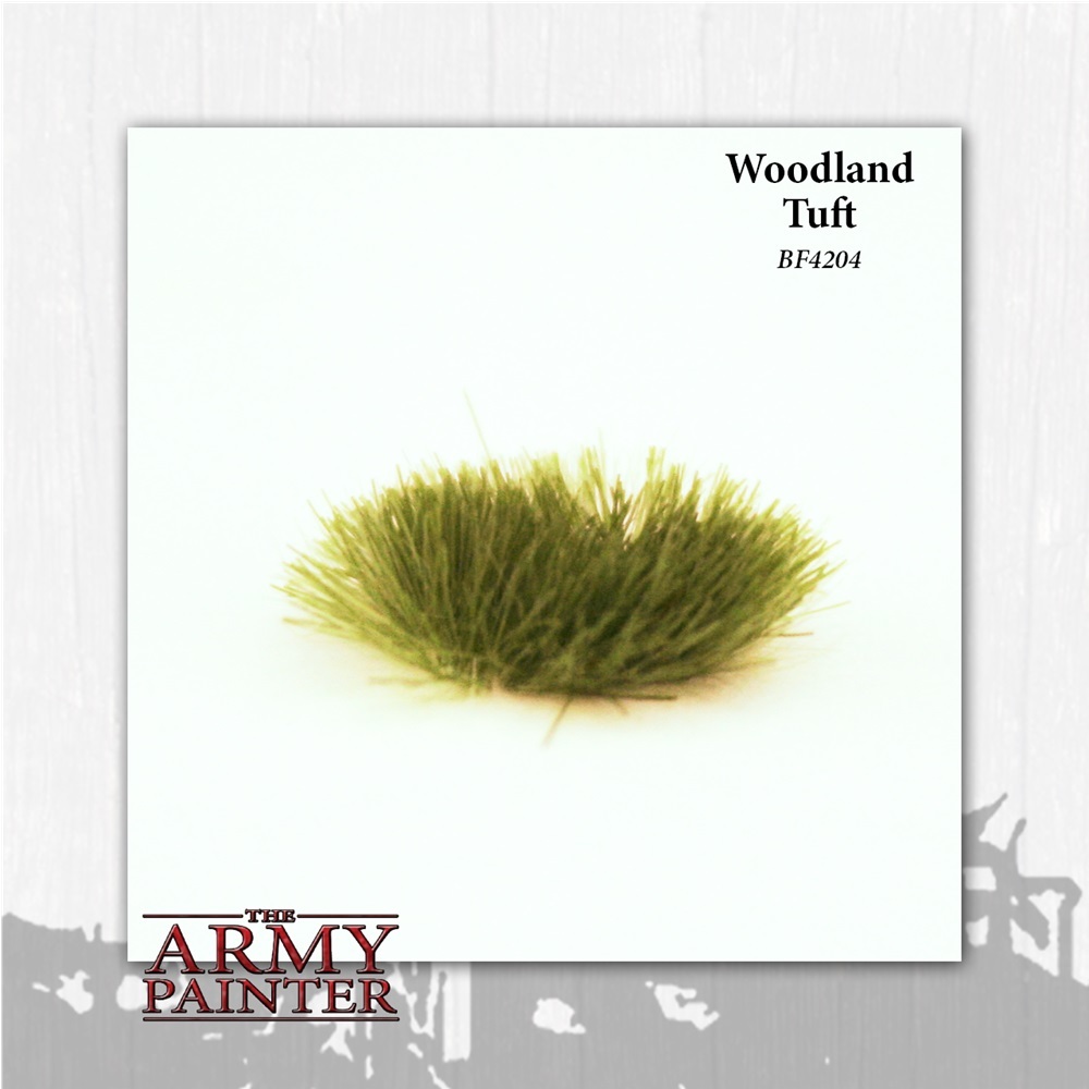 Army Painter Woodland Tuft (2016)