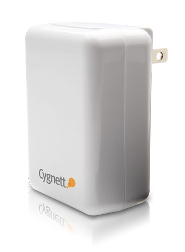 Cygnett GROOVE POWER CHARGE - AC POWER TRAVEL PACK image