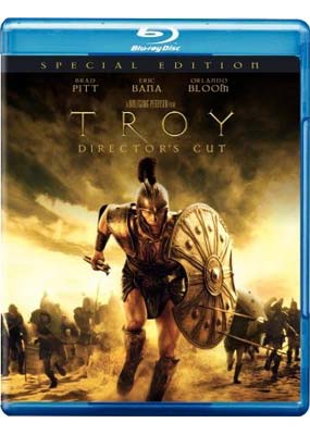 Troy - Director's Cut: Special Edition on Blu-ray