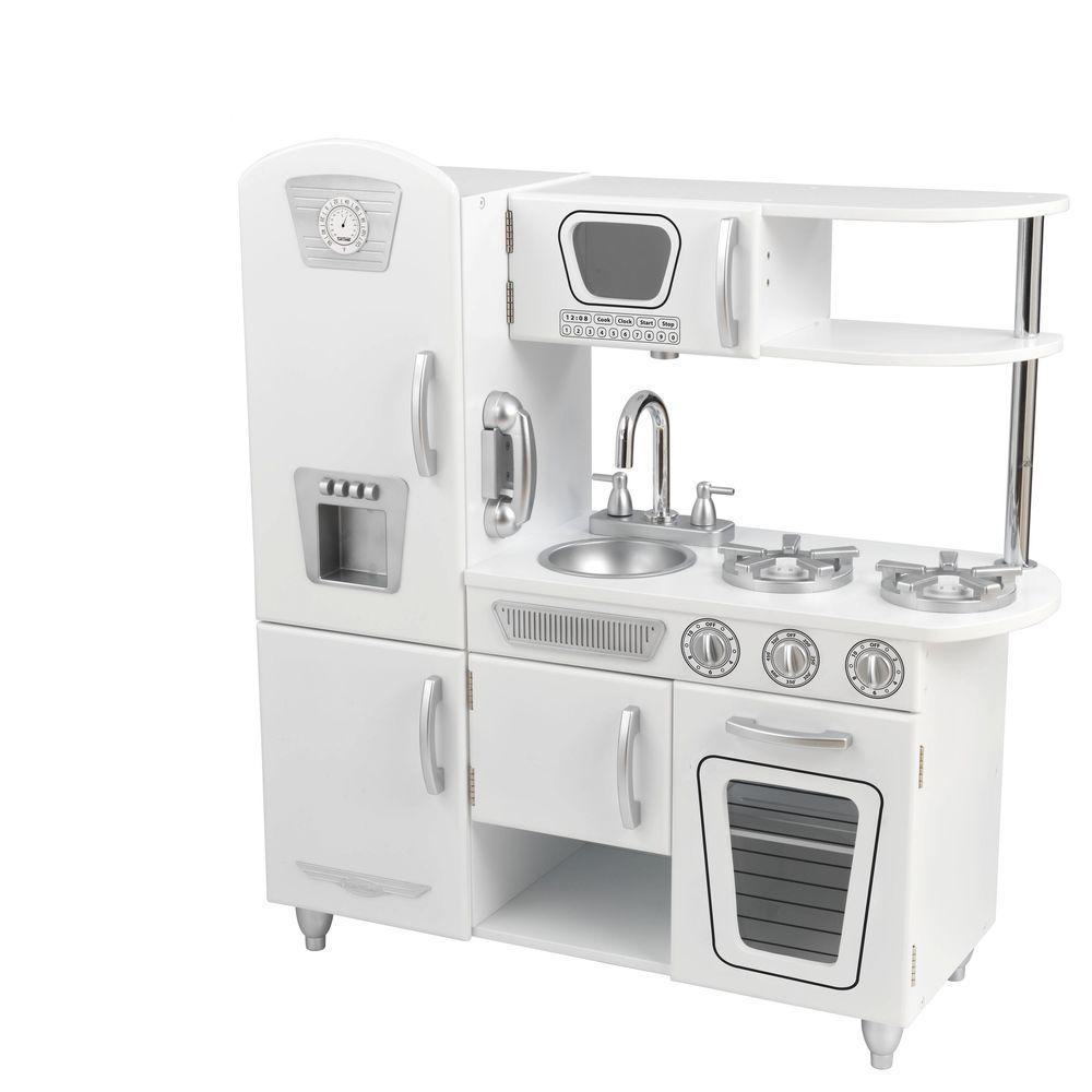 KidKraft - White Vintage Kitchen image