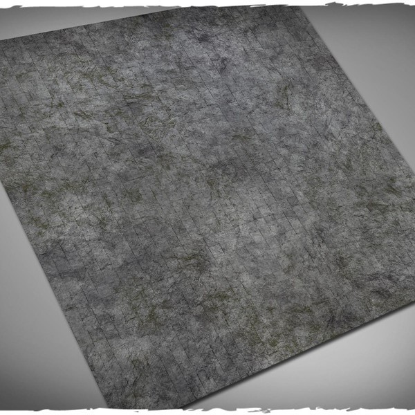 Deep Cut Studio: Dungeon PVC Mat (4x4)