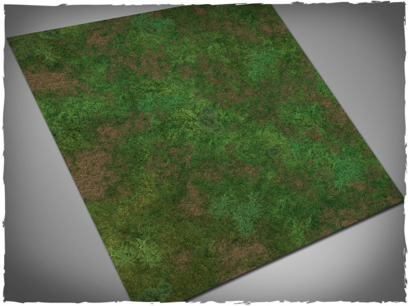 Deep Cut Studio Forest Neoprene Mat (4x4) at Mighty Ape NZ