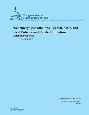 Sanctuary Jurisdictions by Sarah Herman Peck image