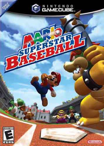 Mario Superstar Baseball for GameCube image