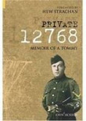 Private 12768 by John Jackson