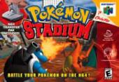 Pokemon Stadium Pokemon Stadium