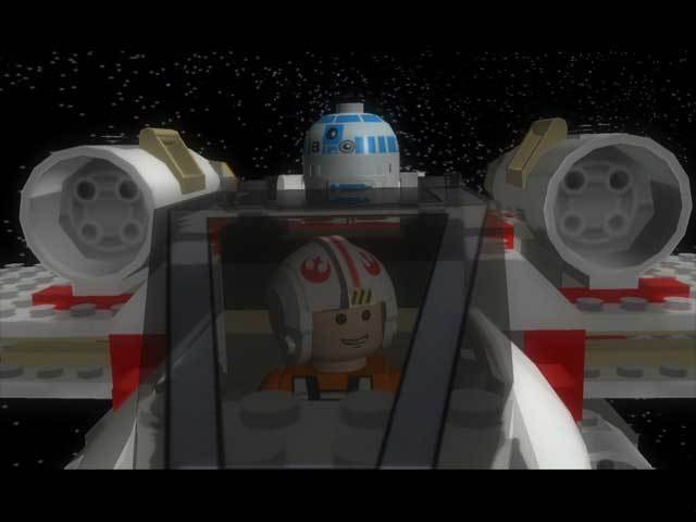 Lego Star Wars: The Complete Saga for Nintendo Wii image