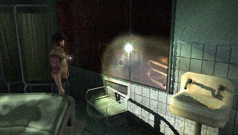 Silent Hill Origins for PSP image