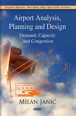Airport Analysis, Planning & Design by Milan Janic image