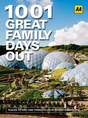 1001 Family Days Out image