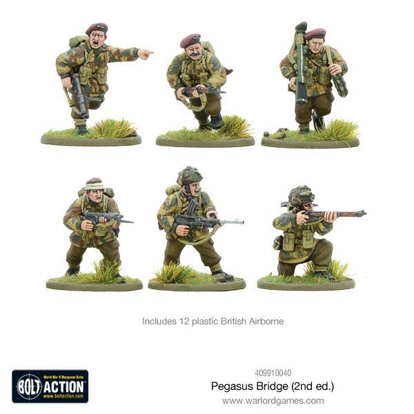 Bolt Action: Pegasus Bridge Second Edition image