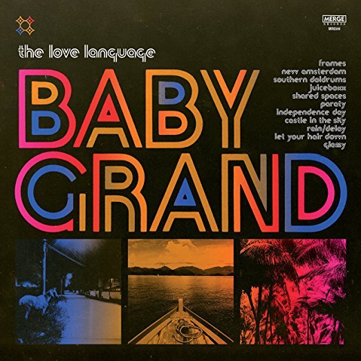 BABY GRAND by LOVE LANGUAGE image