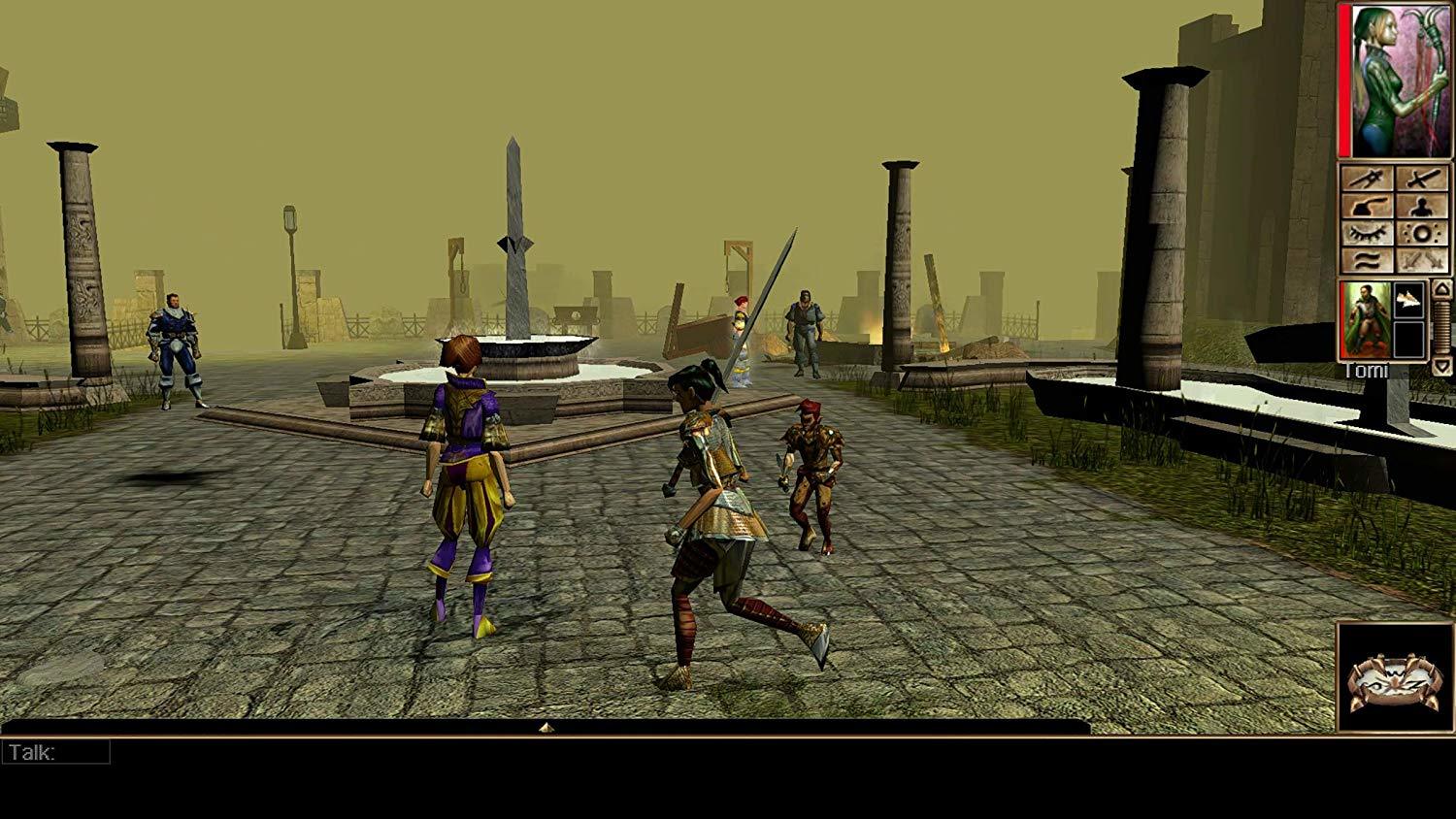 Neverwinter Nights Enhanced Edition for PS4 image