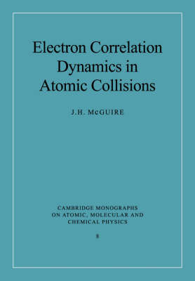 Electron Correlation Dynamics in Atomic Collisions image