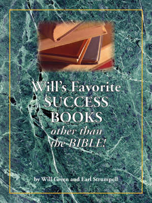 Will's Favorite Success Books Other Than The Bible by Will Green image