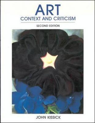 Art: Context and Criticism by J. Kissick image