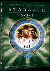 Stargate SG-1 - Volume 08 - Into the Fire/Seth on DVD Stargate SG-1 - Volume 08 - Into the Fire/Seth on DVD