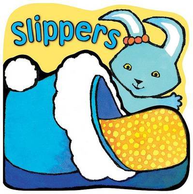 Slippers by Maisie Munro image