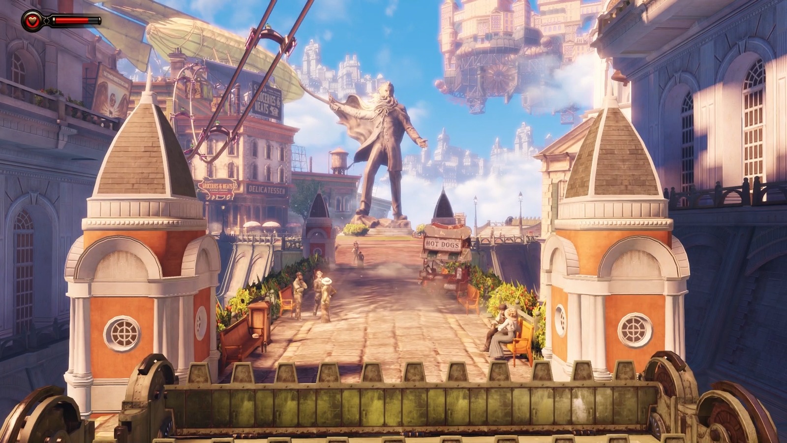 BioShock: The Collection for Xbox One image