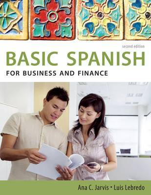 Spanish for Business and Finance by Ana C Jarvis image