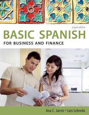 Spanish for Business and Finance by Ana C Jarvis