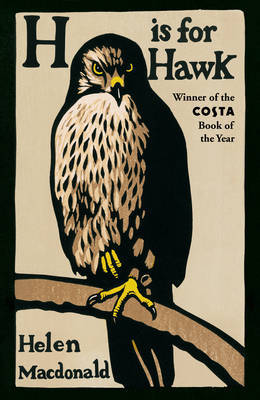 H is for Hawk by Helen Macdonald image