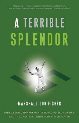 A Terrible Splendor by Marshall Jon Fisher image