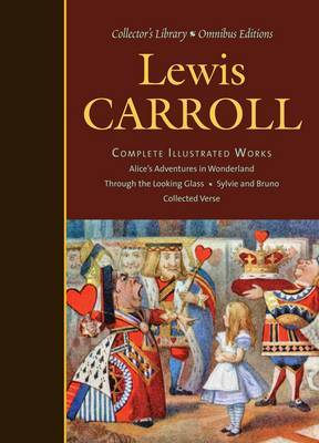 The Complete Works by Lewis Carroll image