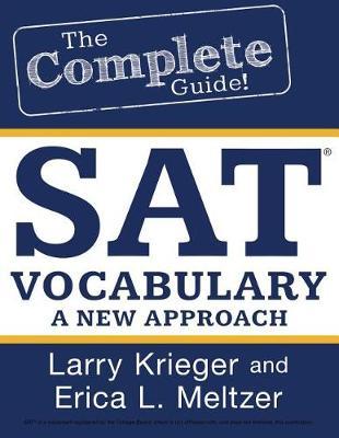 SAT Vocabulary by Erica L Meltzer image
