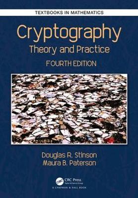 Cryptography by Douglas Robert Stinson image