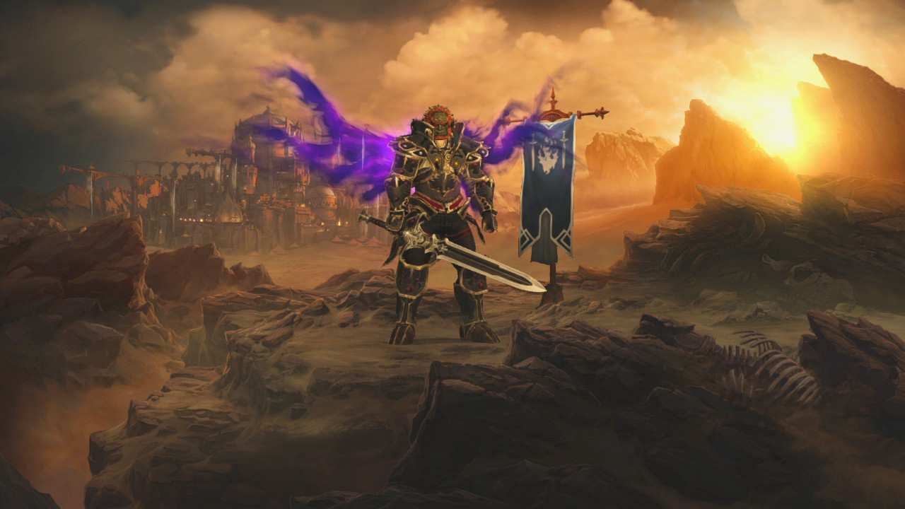 Diablo III Eternal Collection for Nintendo Switch image