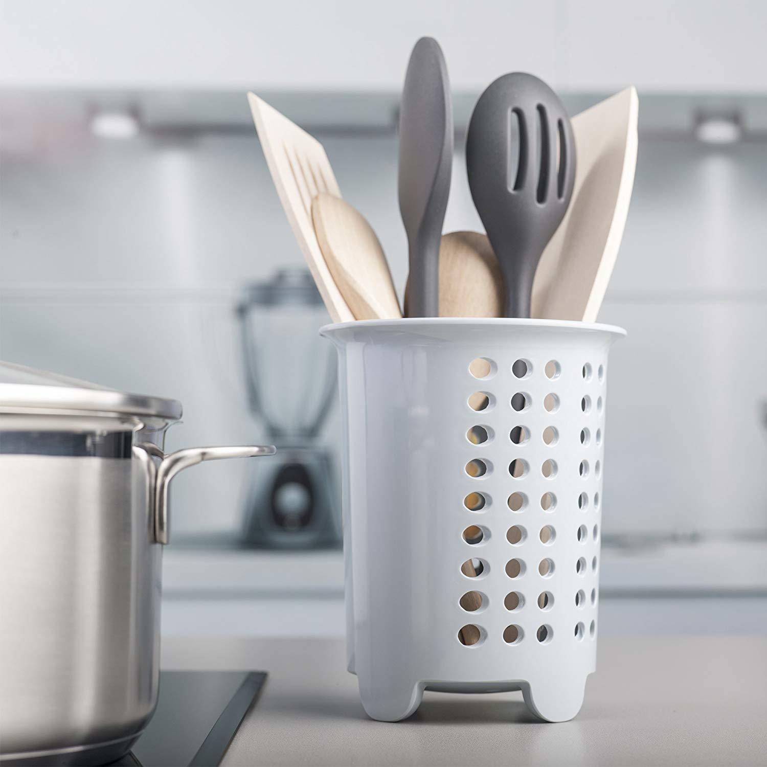 Zeal Cutlery Drainer Blue at Mighty Ape NZ